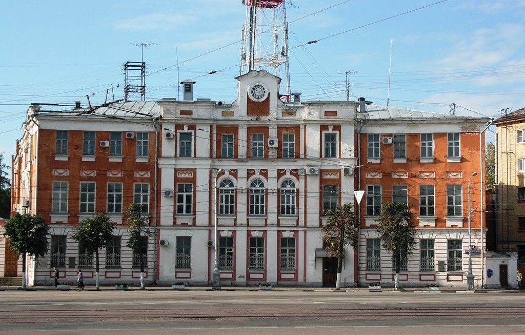 Архитектурная летопись Твери: стили, эпохи, памятники - 1