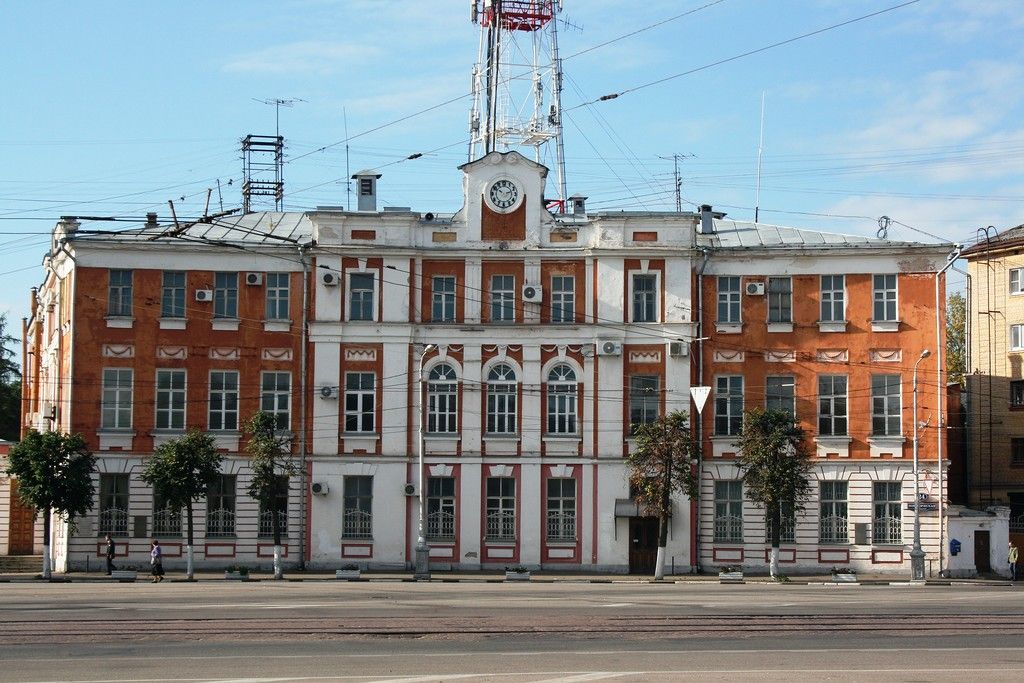 Архитектурная летопись Твери: стили, эпохи, памятники - 1