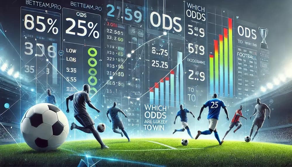 Искусство точного прогнозирования в спортивных событиях - 2