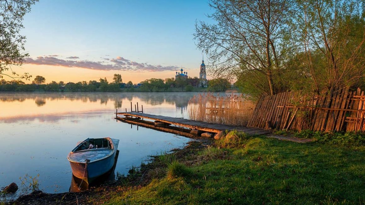 Экологические тайны Тверского края: путешествие по заповедным уголкам природы - 1