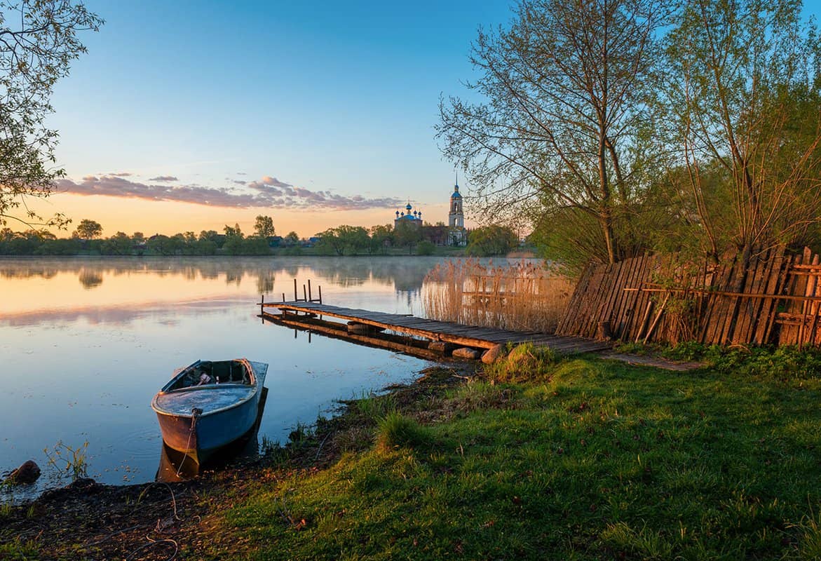 Экологические тайны Тверского края: путешествие по заповедным уголкам природы - 1