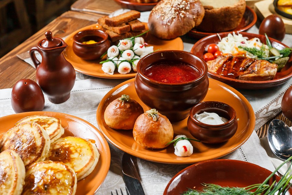 Гастрономическое наследие Твери: вкусы, традиции, культура питания - 1