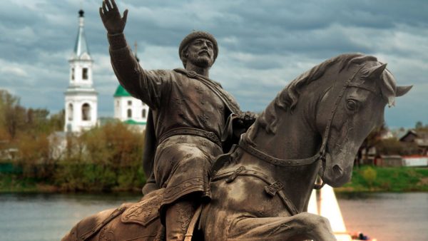 Тверской край: летопись литературы и искусства в зеркале творческих поколений